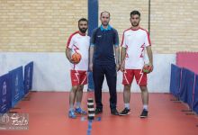 گزارش تصویری  | برگزاری مسابقات انتخابی المپیاد ورزش های همگانی دانشگاه های استان سمنان در دانشگاه صنعتی شاهرود